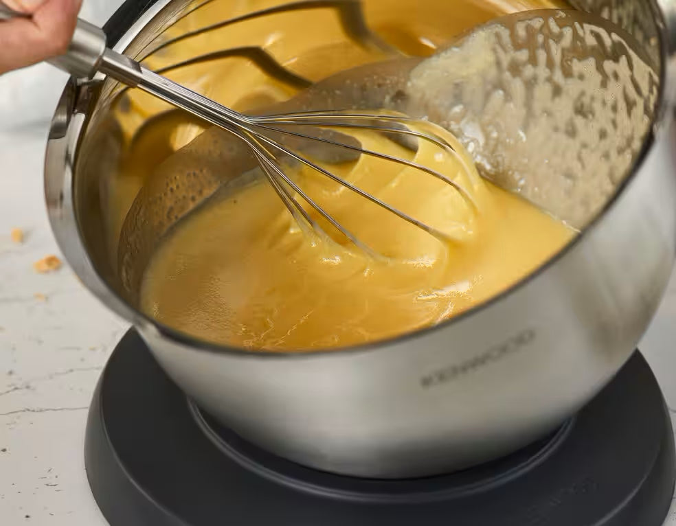 Kenwood flexibler Silikonspatel für heiße oder kalte Zubereitungen