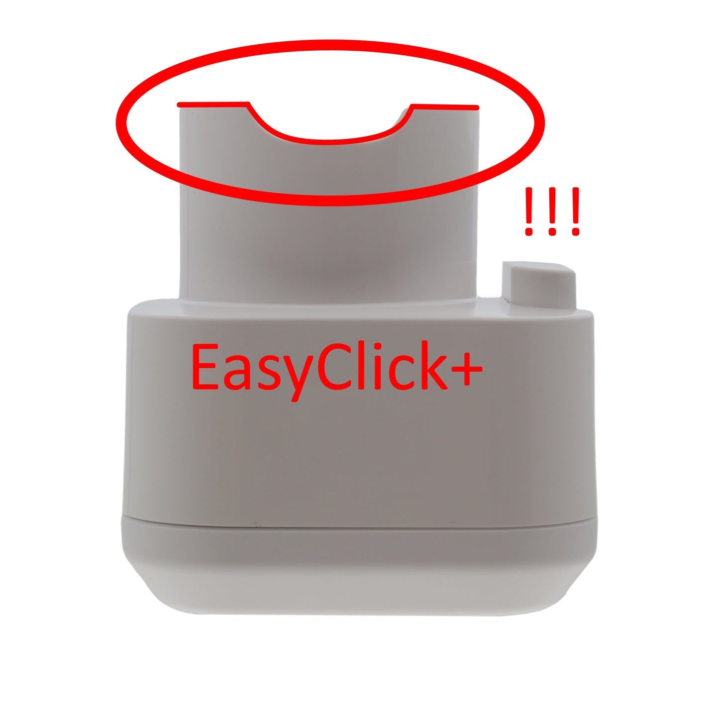 Braun adattatore fruste doppie mixer MultiQuick 7 9 4200 HB701 HB901 ActiveBLAD