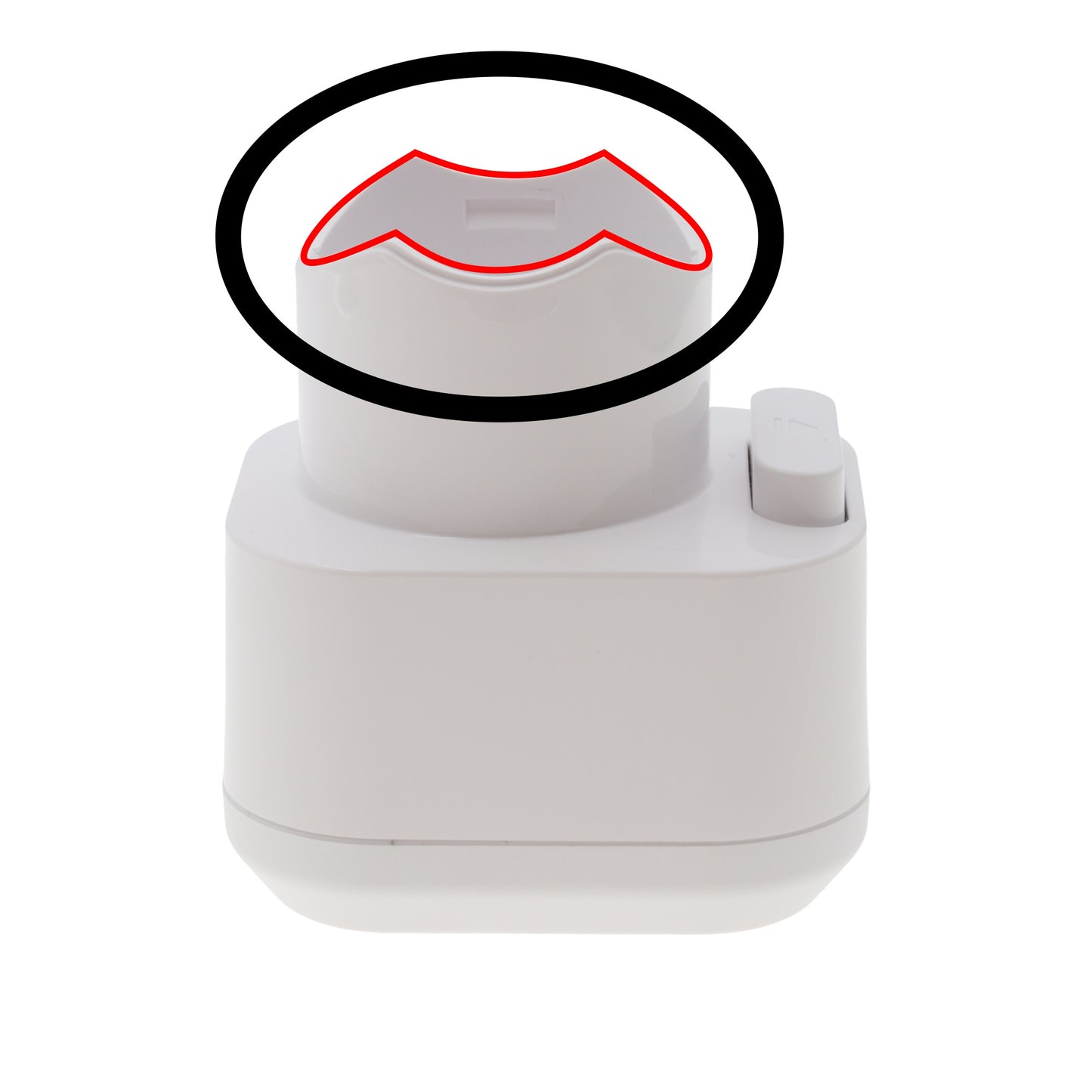 Braun Multiquick 3 5 7 4191 4199 support de fixation du double fouet