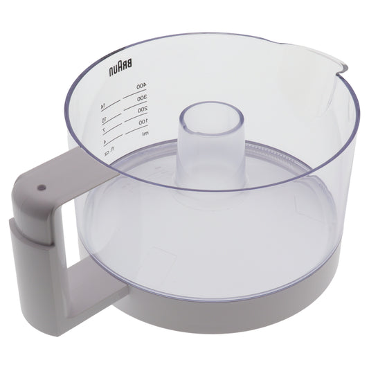 Braun ciotola contenitore succo 400ml spremiagrumi 4161 CJ301AI CJ3000 MPZ6