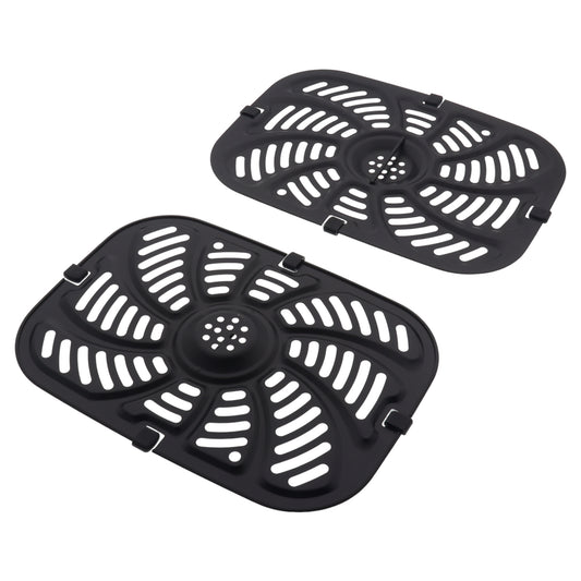 Ariete Kenwood 2x griglie 162mm 226mm friggitrice ad aria Double 4625 HFM73