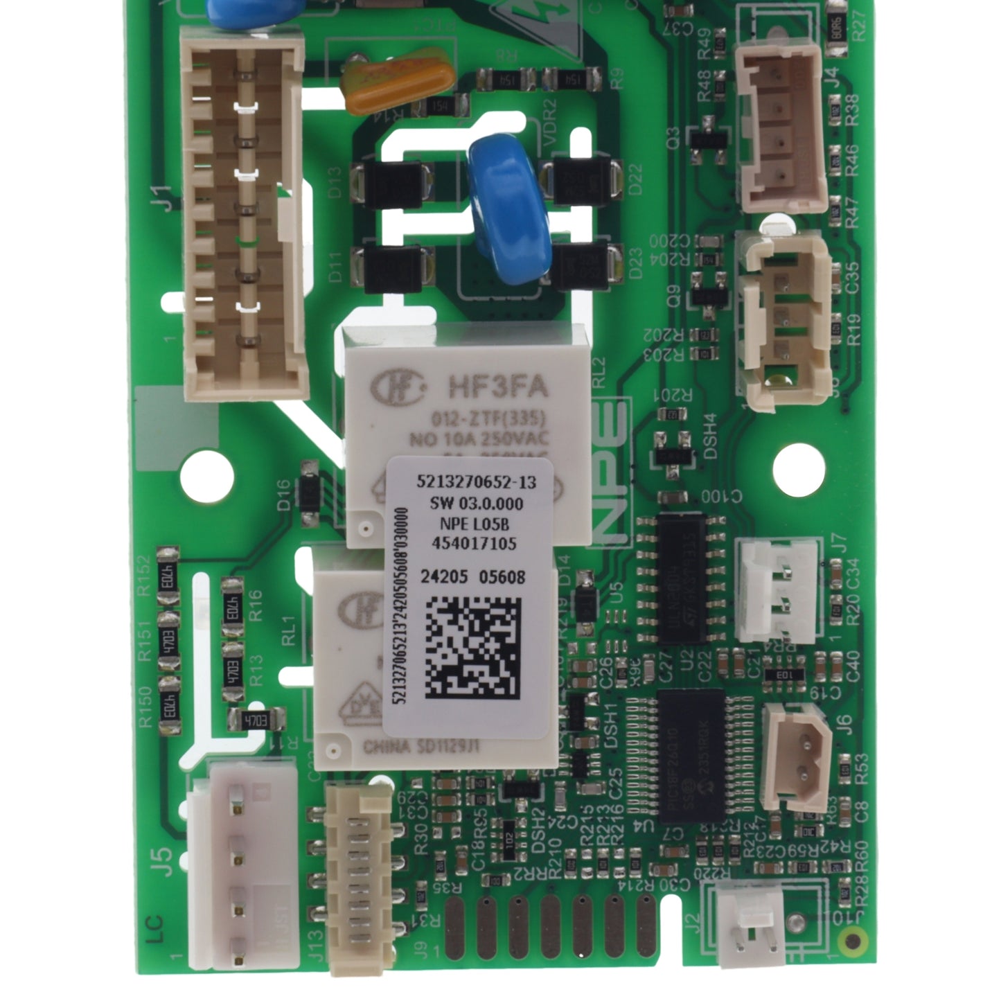 Carte PCB de puissance Delonghi 230V pour machine à café Magnifica Evo ECAM290 FEB29