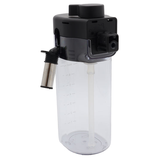 Delonghi black milk jug HOT LatteCrema coffee machine Eletta Explore ECAM45