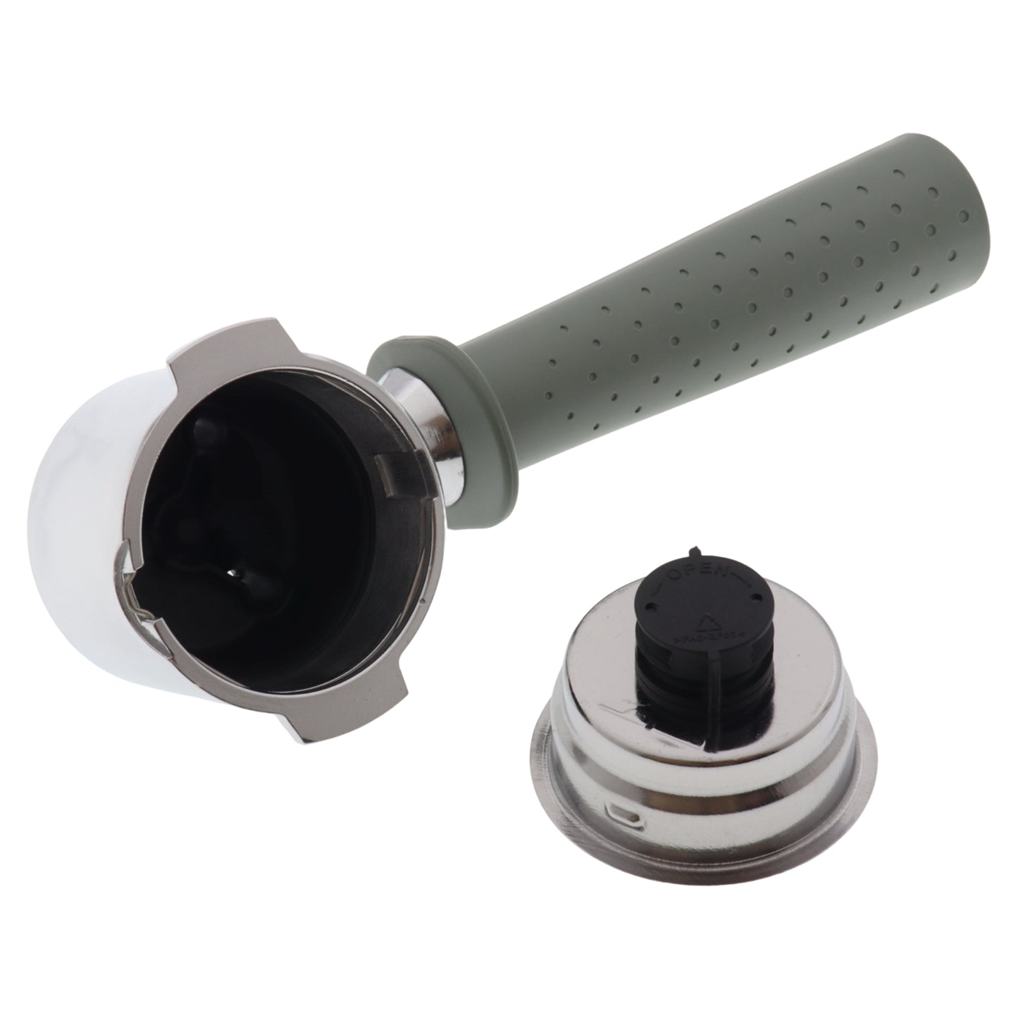 Delonghi braccetto wsparcie na filtr zielony ekspres do kawy Stilosa EC260.GR