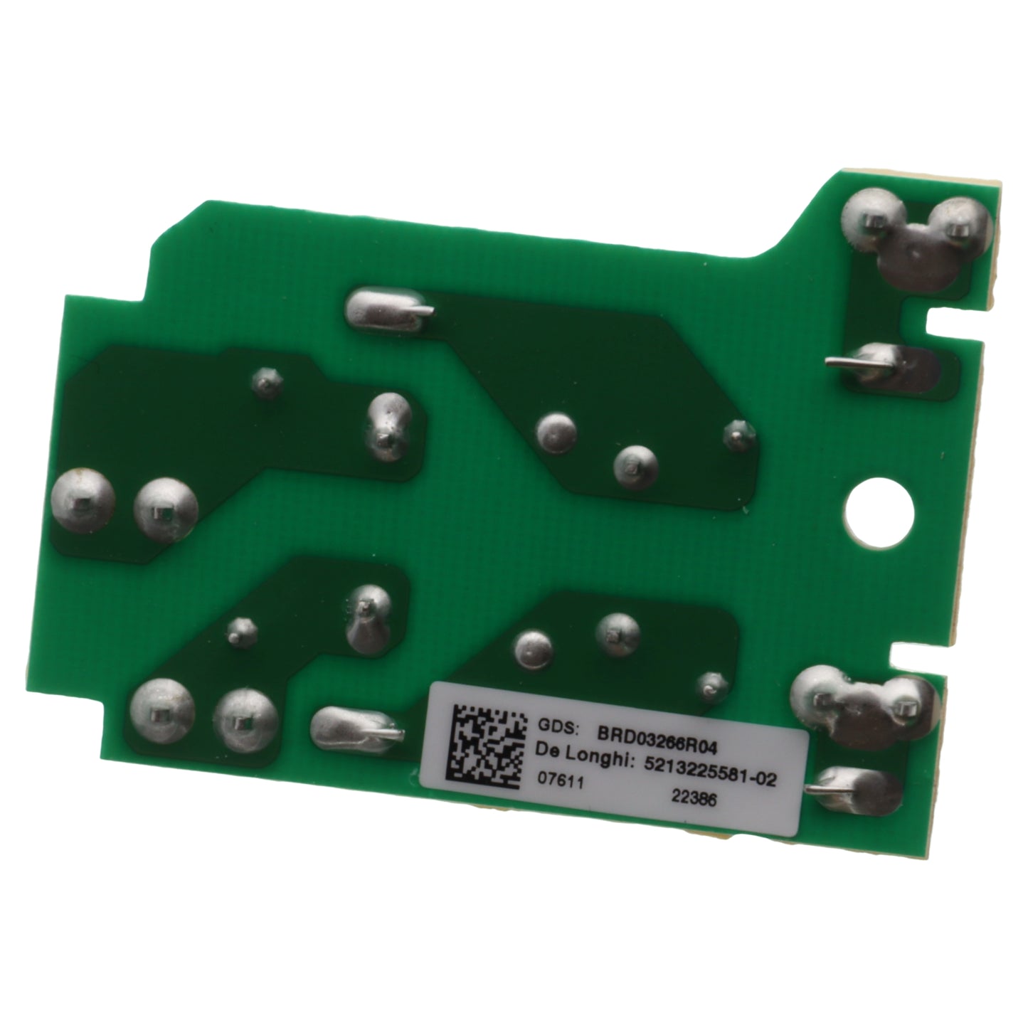 Carte PCB moteur Delonghi 230V Magnifica S Evo Dinamica Eletta machine à café