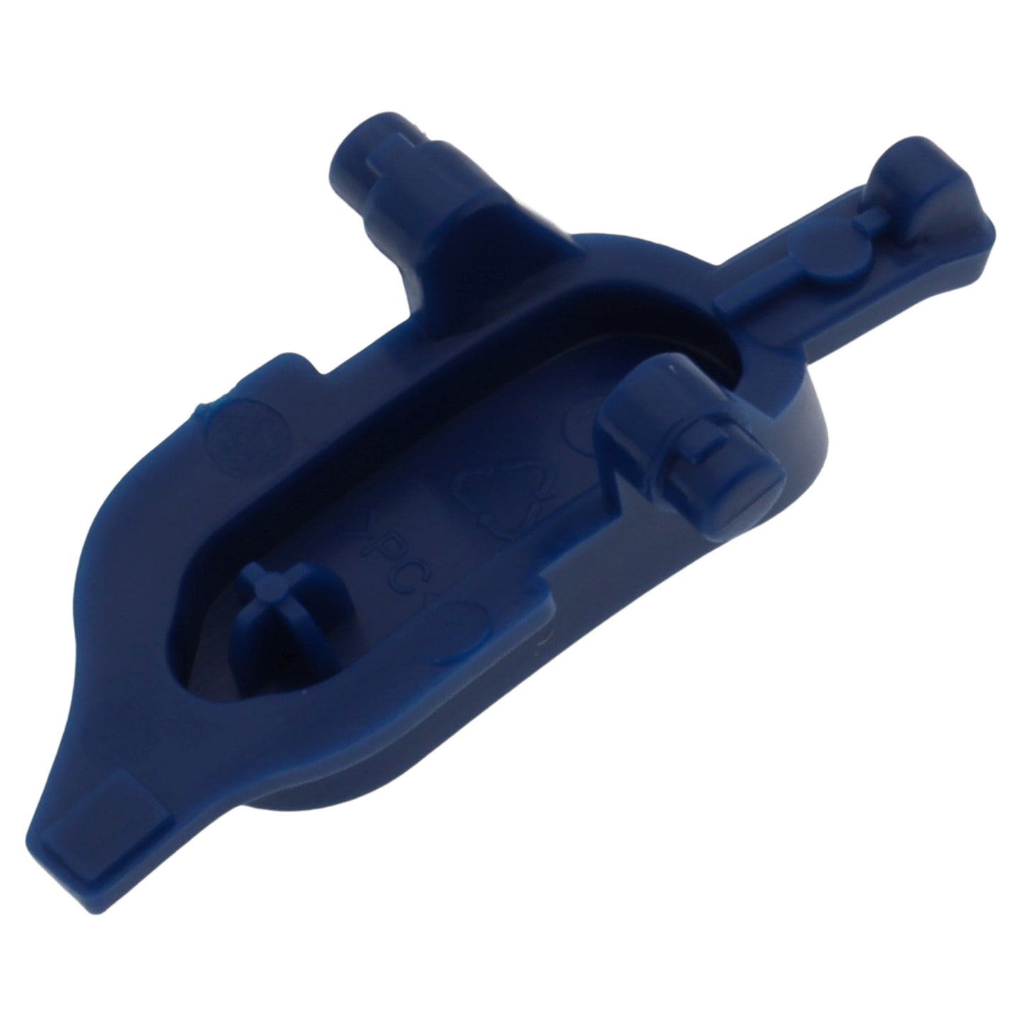 Braun przycisk dźwigni przycisku pary niebieski uchwyt żelazka CareStyle 5 IS5145