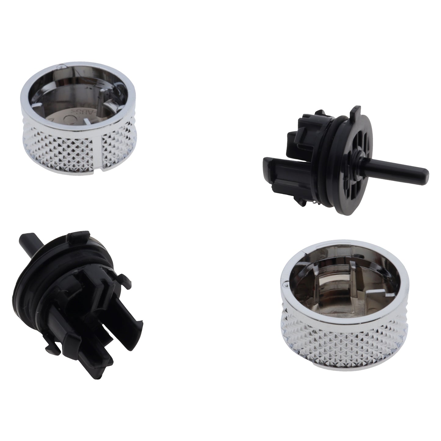 Delonghi Potenziometer Drehknöpfe für die Kaffeemaschine La Specialista Arte EC9155 EC9255