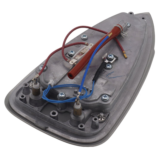 Piastra con resistenza 800W 230V per ferro da stiro Braun CareStyle 7 9 IS72 IS90
