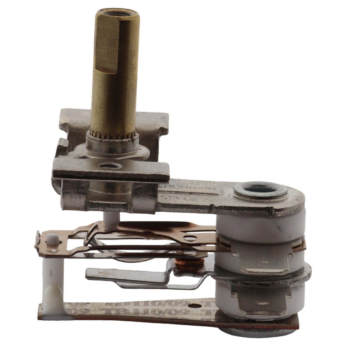 Ariete bovenste thermostaat 250V oven pizza bakken dubbel 4 minuten 0927 927