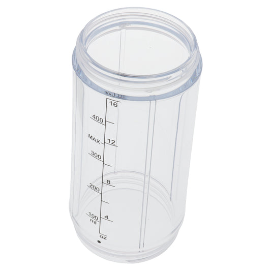 Nutribullet caraffa plastica 400ml frullatore Portable NBP003 NBP003B MBP004B VE126DL