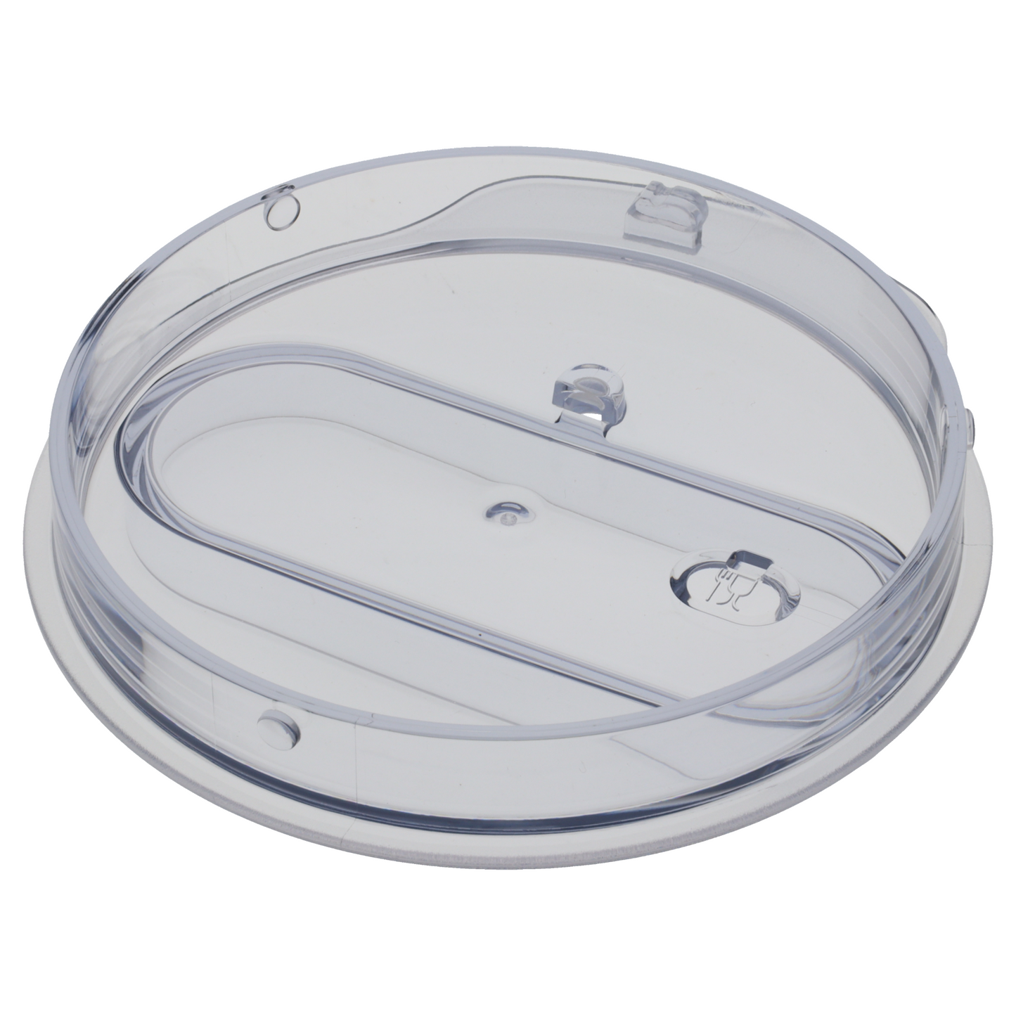 Kenwood coperchio tappo ciotola 500ml tritatutto Duo Prep 2 in 1 CHP80 CHP80.00