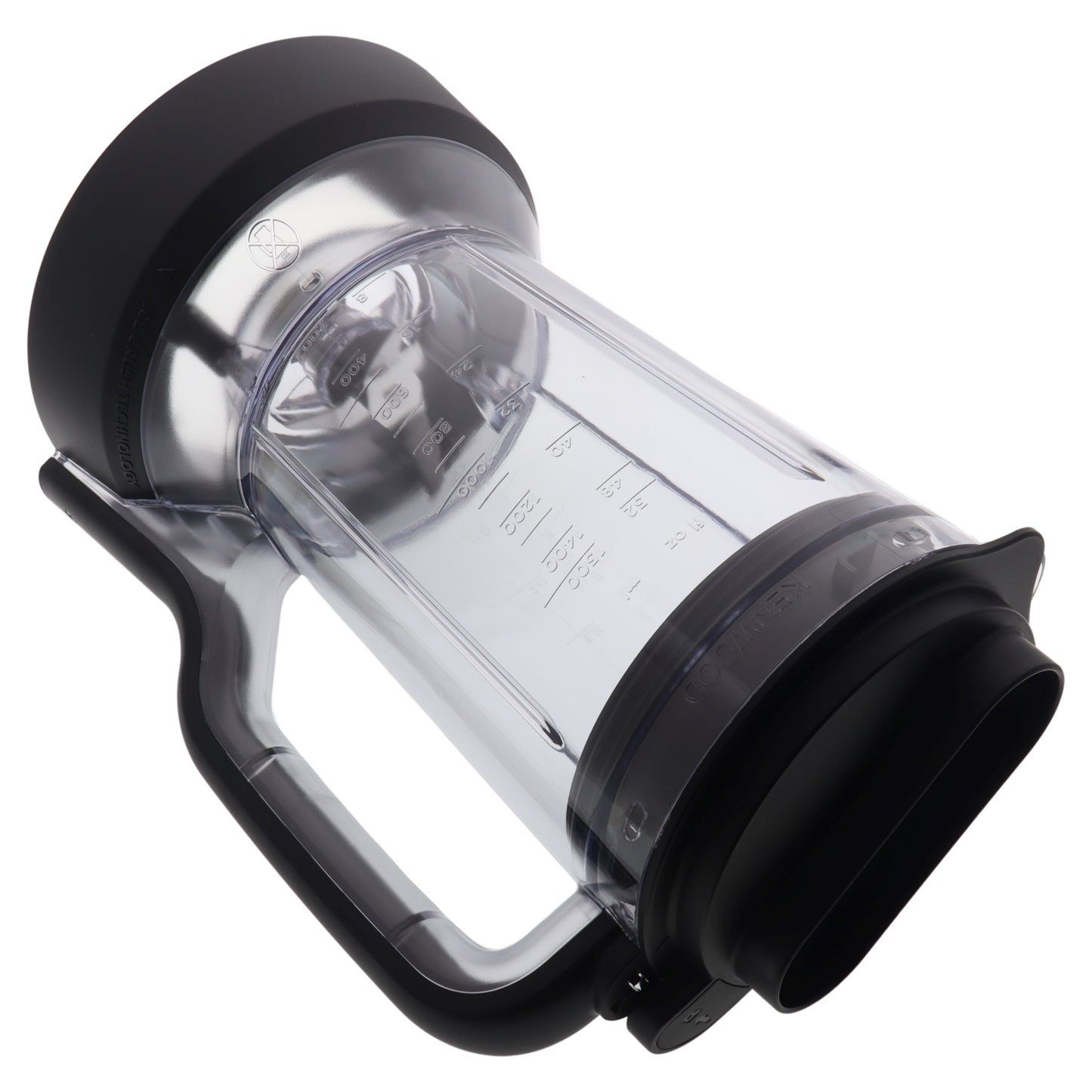 Carafe en plastique Kenwood pour mixeur robot de cuisine MultiPro OneTouch FDM73