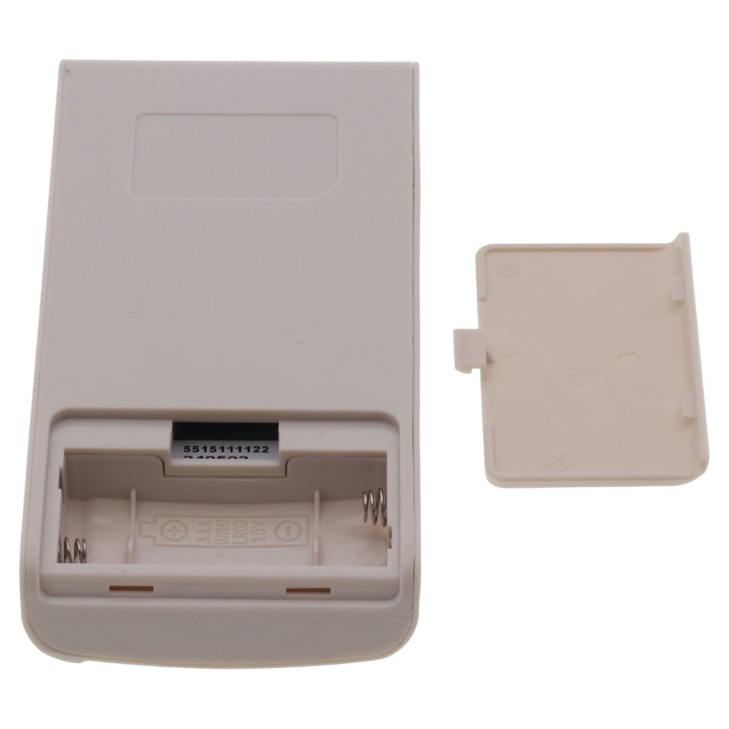 Delonghi telecomando 5515111122 condizionatore Pinguino PAC EX93 Extreme