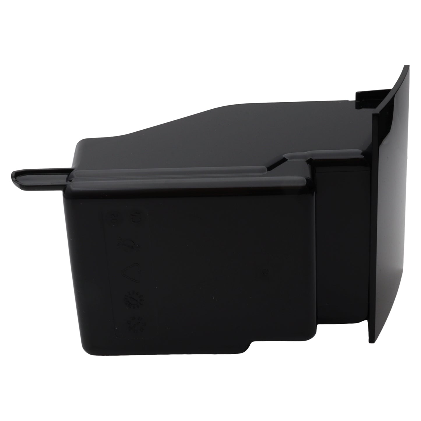 Bandeja de residuos tufi Delonghi Dinamica ECAM350 Plus ECAM370 cafetera