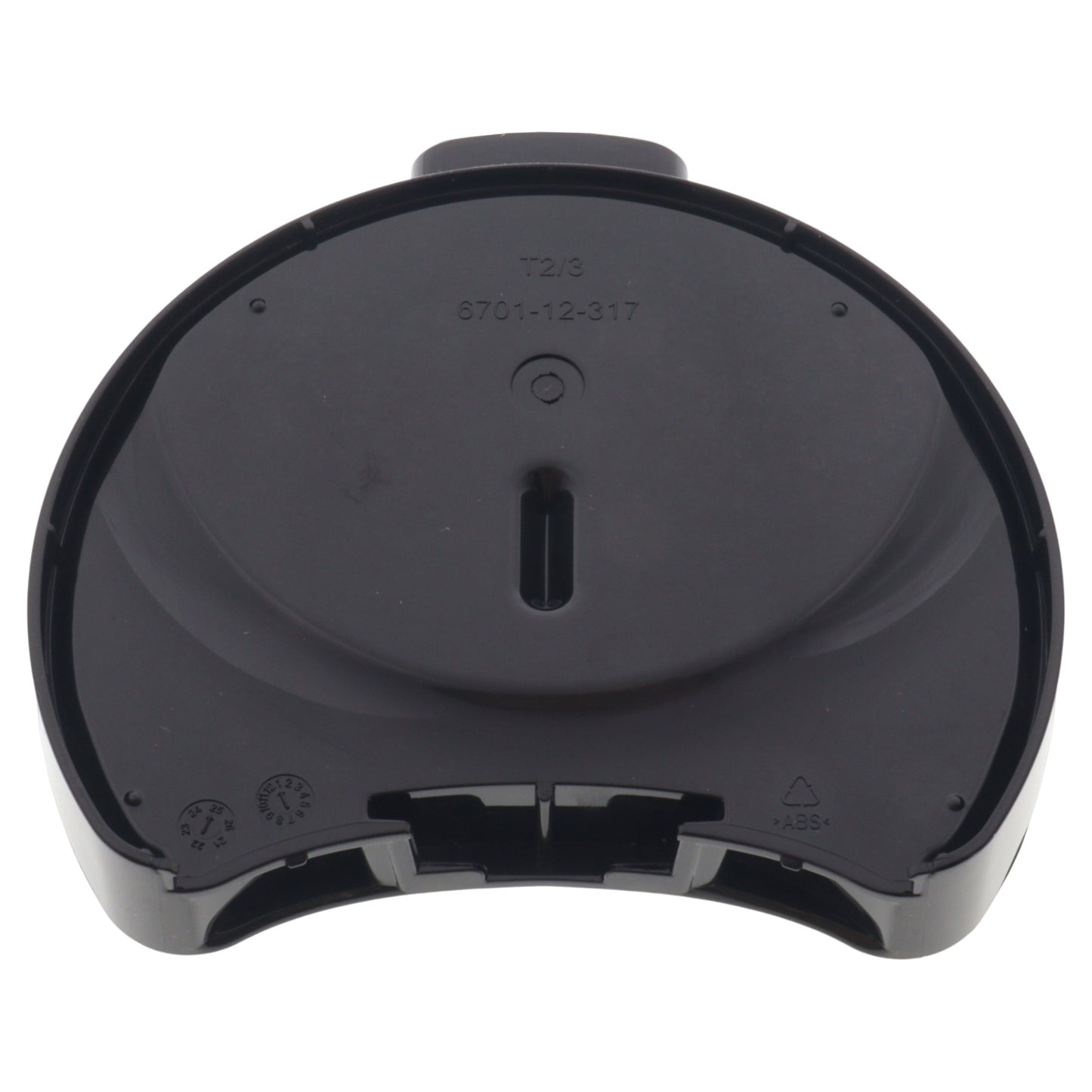 Vaschetta raccogligocce per macchina da caffè Delonghi Dolce Gusto Genio Deluxe Plus AS00008357