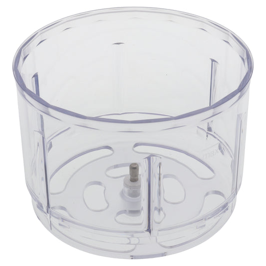 Braun ciotola controllo dimensioni MC100 MC200 mixer MultiQuick 5 Pro HB501BI