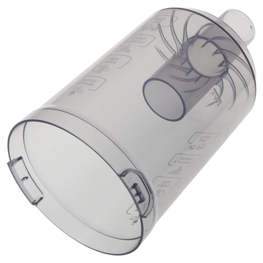 Ariete serbatoio contenitore scopa aspirapolvere Handy Force One 2in1 2708