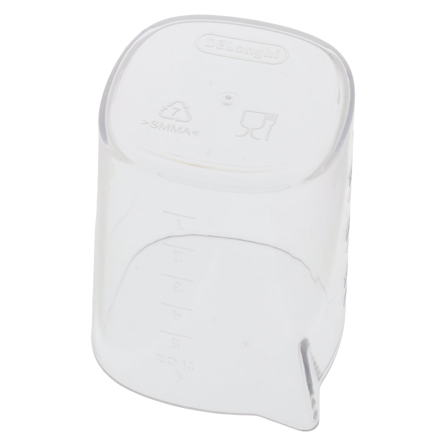 Caraffa dosatore per montalatte Delonghi LatteMix EMF3 AS00009590