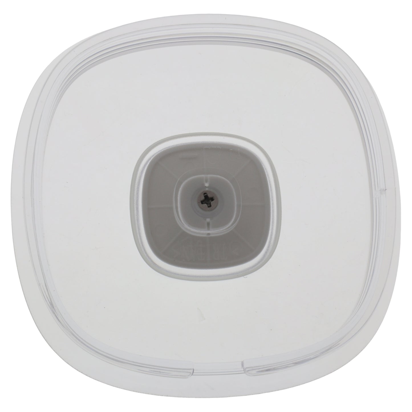 Coperchio tappo caraffa per schiuma latte cappuccinatore Delonghi LatteMix EMF3