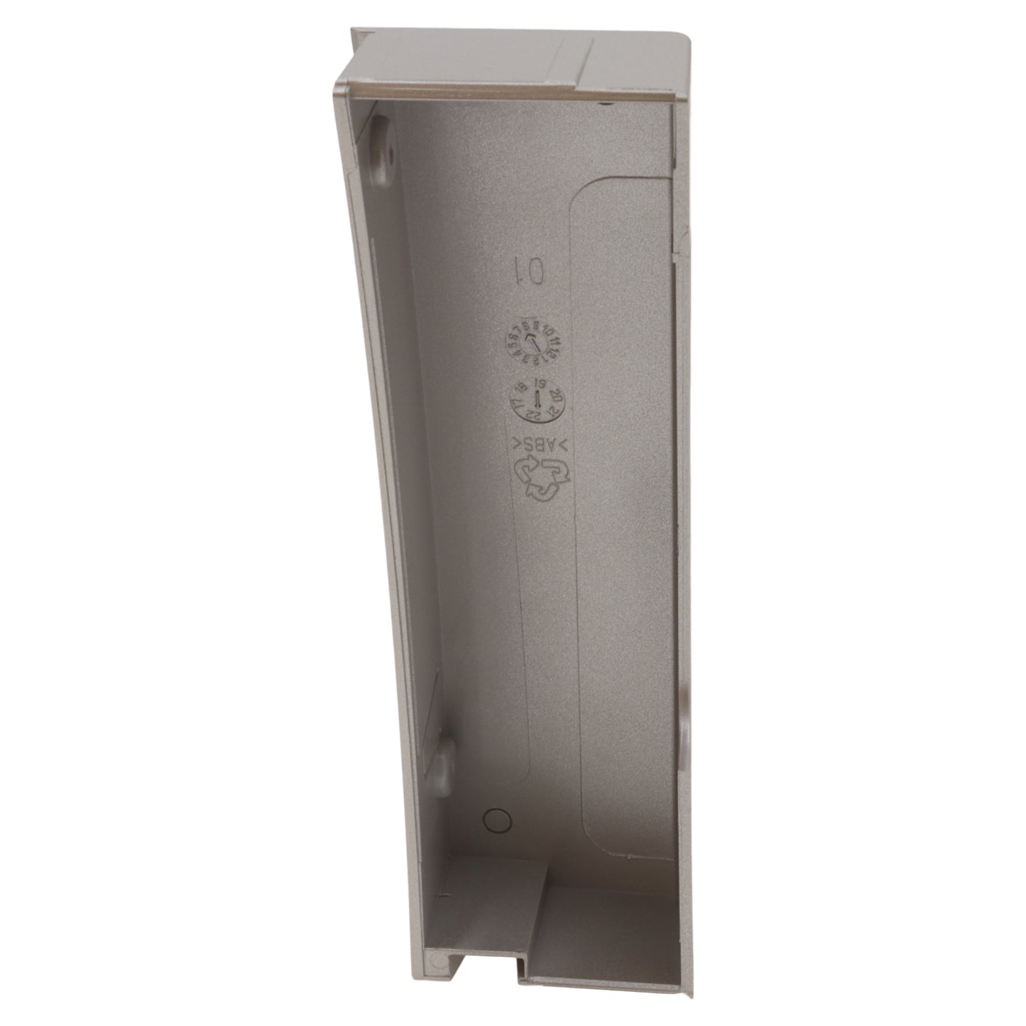 Cache réservoir avant gris Delonghi pour machine à café Magnifica Start