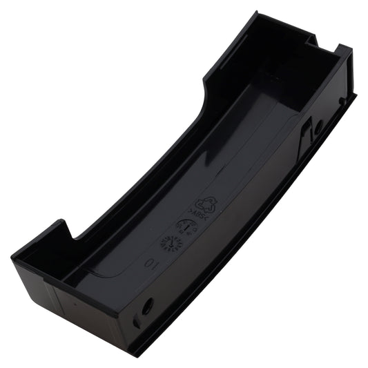 Cache réservoir avant Delonghi noir Magnifica Start machine à café