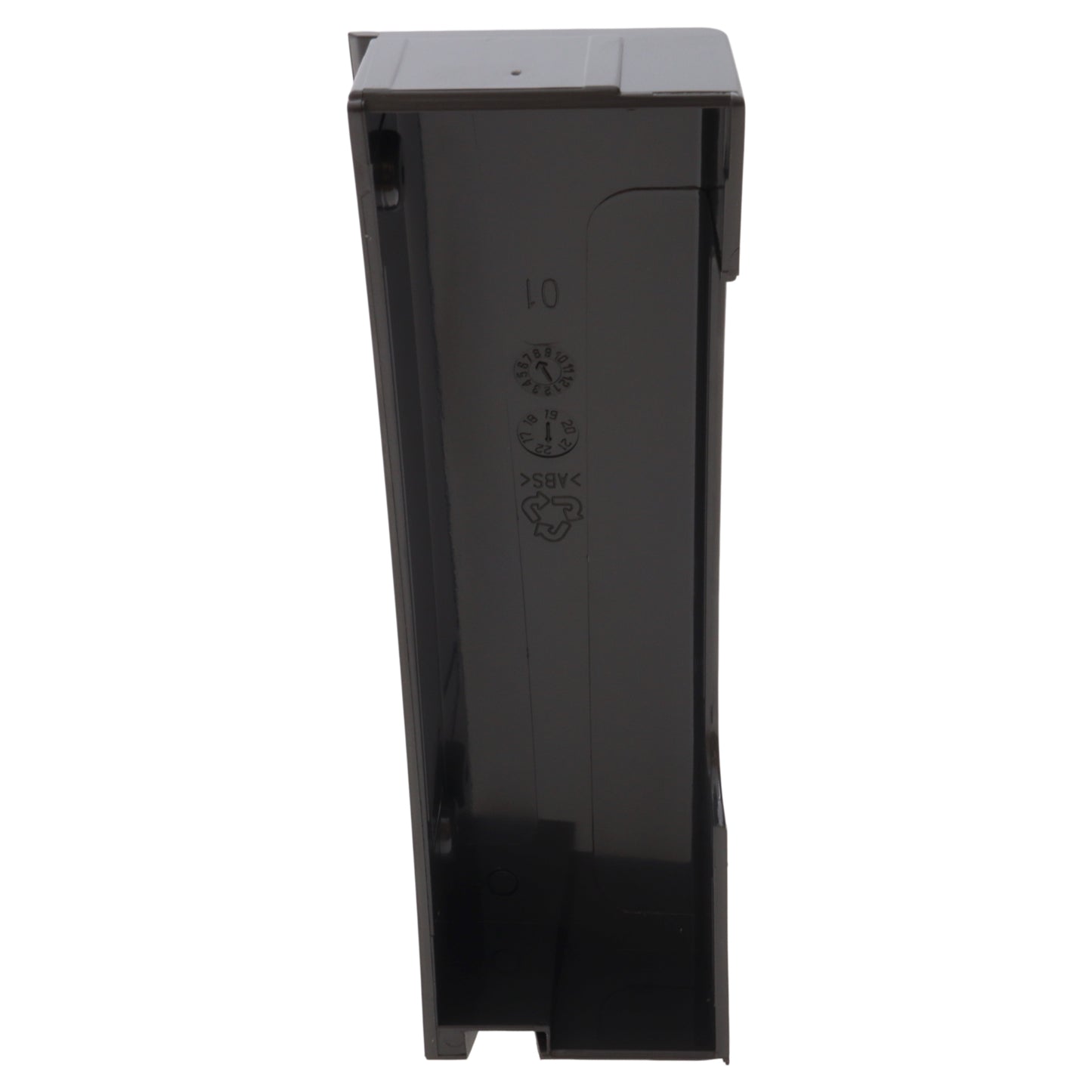 Delonghi vordere graue Tankabdeckung für Magnifica Start Kaffeemaschine