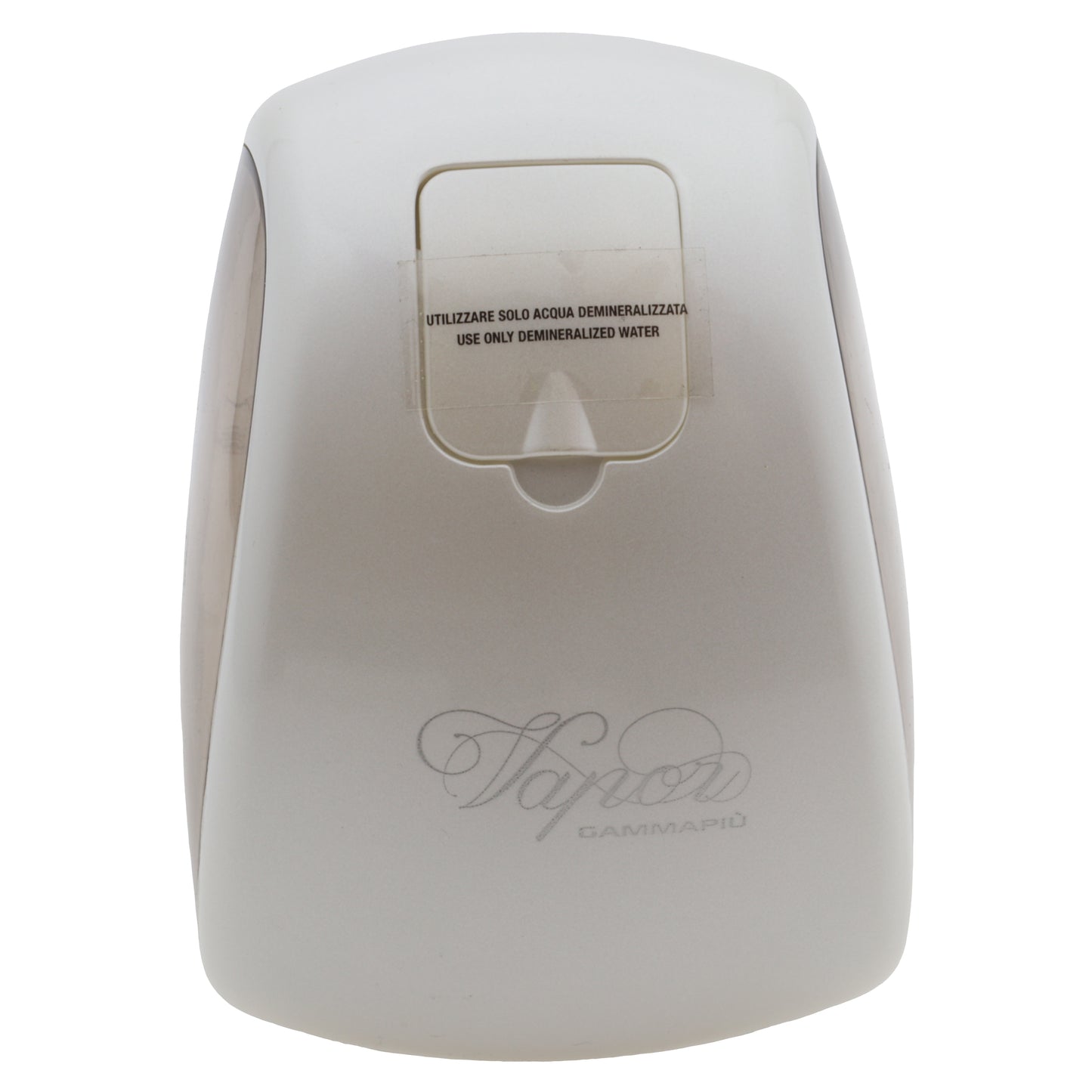 Gammapiù réservoir réservoir d'eau Vapor Pro lisseur PPIAVAPORIT