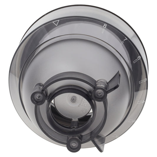 Ariete pojemnik misa ziarna pokrywka czarna ekspres do kawy Moderna 1318