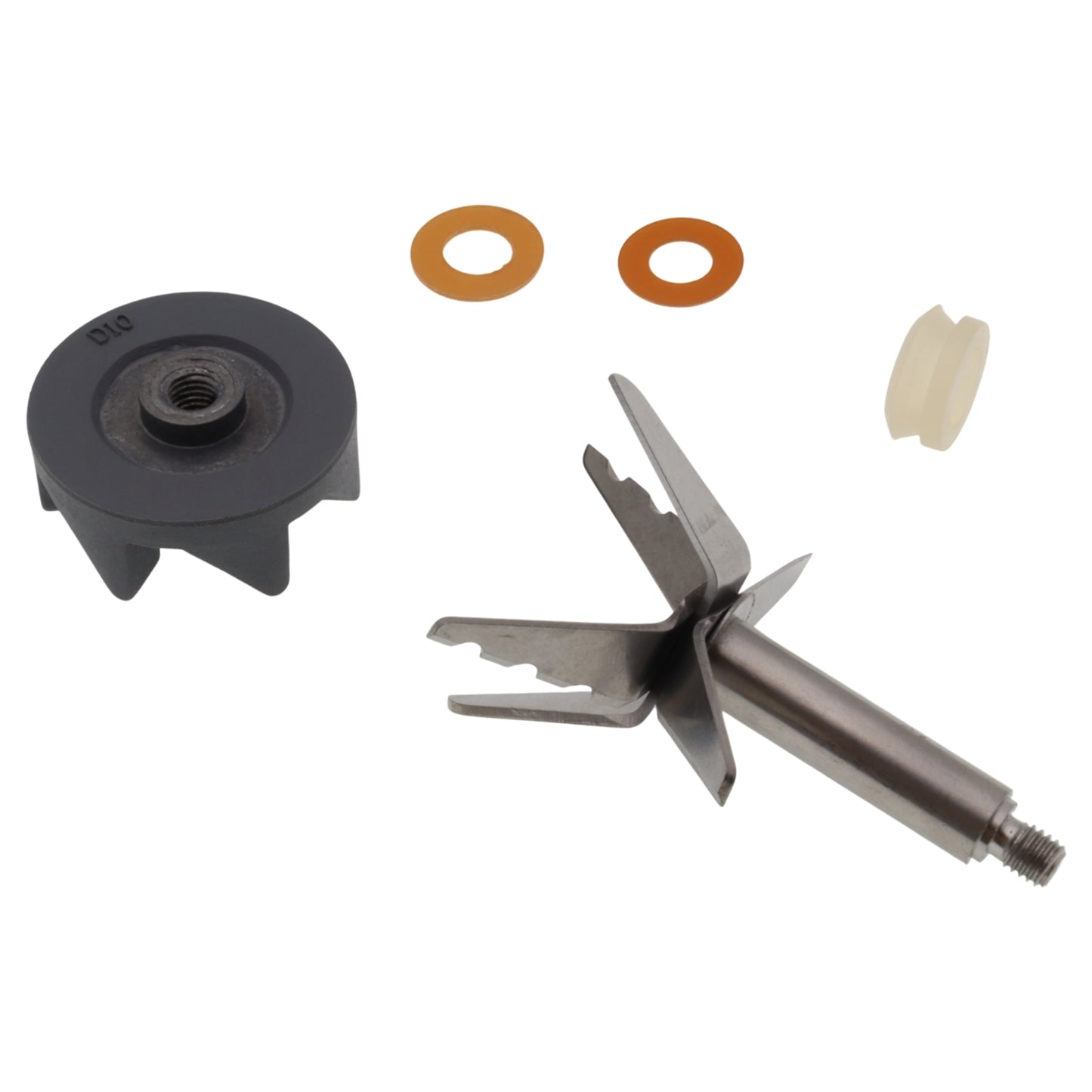 Ariete blade joint pin planetary mixer Mix & Blend 1596 Mizushi 1586