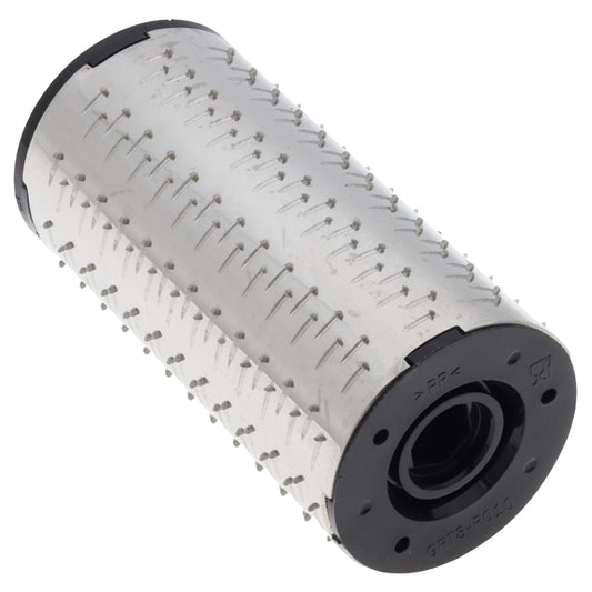 Ariete cilindru zimțat lamă tambur răzătoare Gratì Superior 449 452 0449 0452