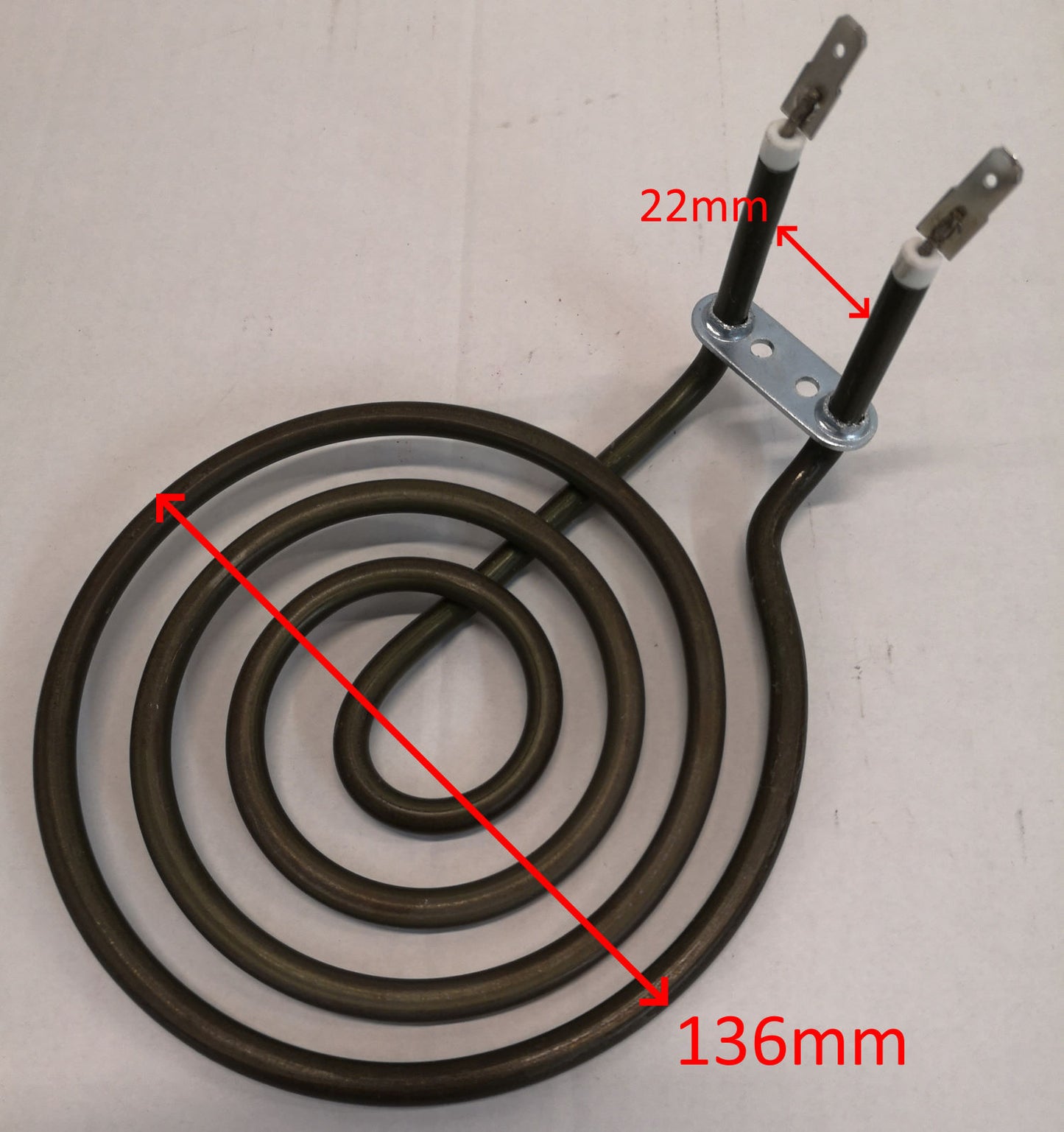 Ariete Resistencia 1300W 220V 136mm Freidora Airy Fryer Digital 4616