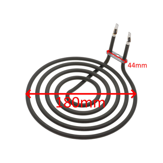 Ariete resistenza 220V 1800W friggitrice ad aria Airy Fryer Digital XXL 4618