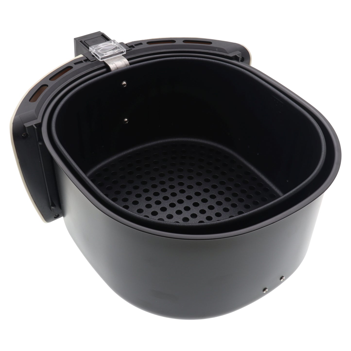 Ariete bol container sertar mâner bej friteuză aer Airy XXL 4618 NOTE!