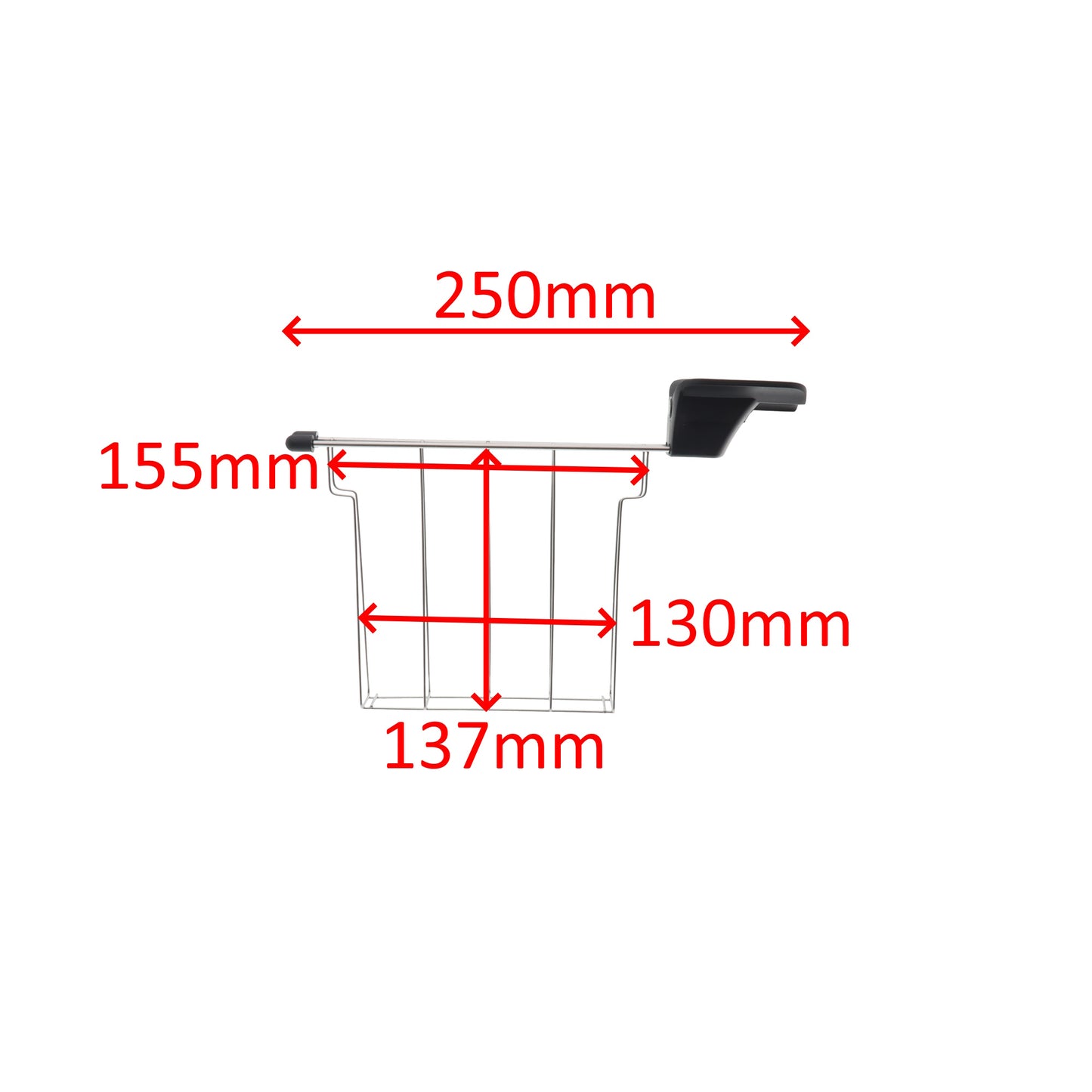 Kit de pinzas para manijas de jaulas de tostadoras Moderna 0149 149.