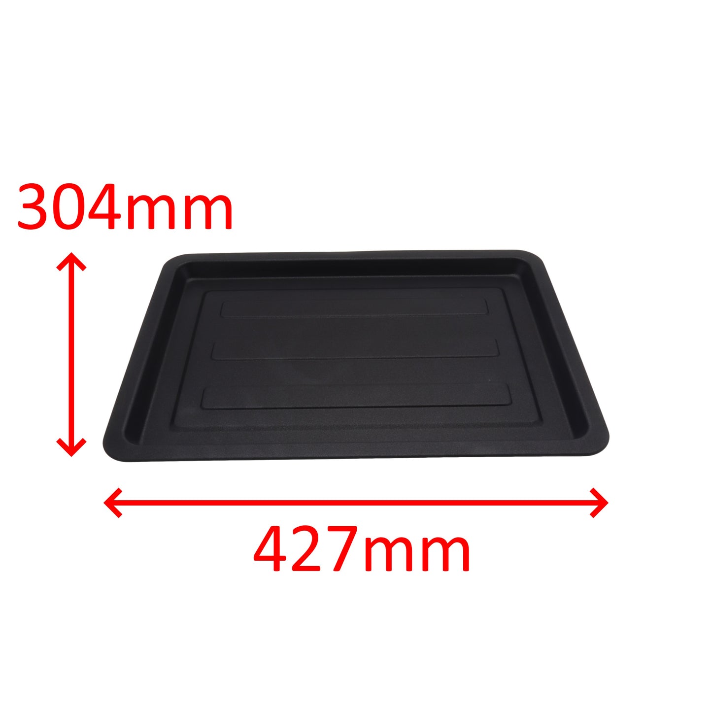 Ariete teglia vassoio leccarda 427x304 mm forno 48L 50L 878 926 Mizushi 865 866