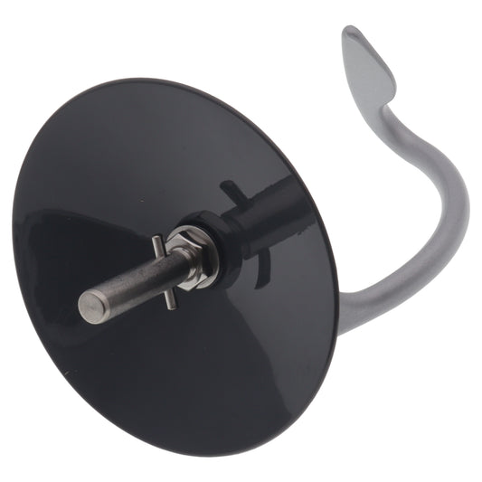 Frusta a gancio alluminio per planetaria Kenwood Chef Sense Elite Baker KVC50 KVC85 AW20011060