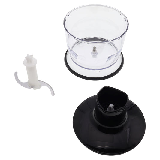 Braun accessorio tritatutto MQ30 500ml Mixer Multiquick 5 7 4191 4199 MQ5000 MQ