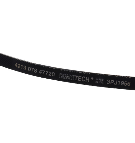 Transmissieband 421307847720 3PJ1956 wasdroger voor Erres Ignis Whirlpool