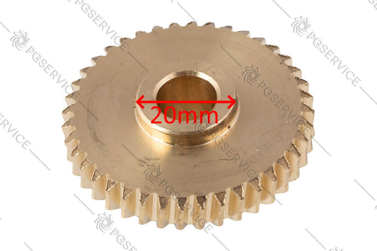 Quick Mill ingranaggio ruota dentata bronzo grattugia 0147 0148 0149 NOTE!