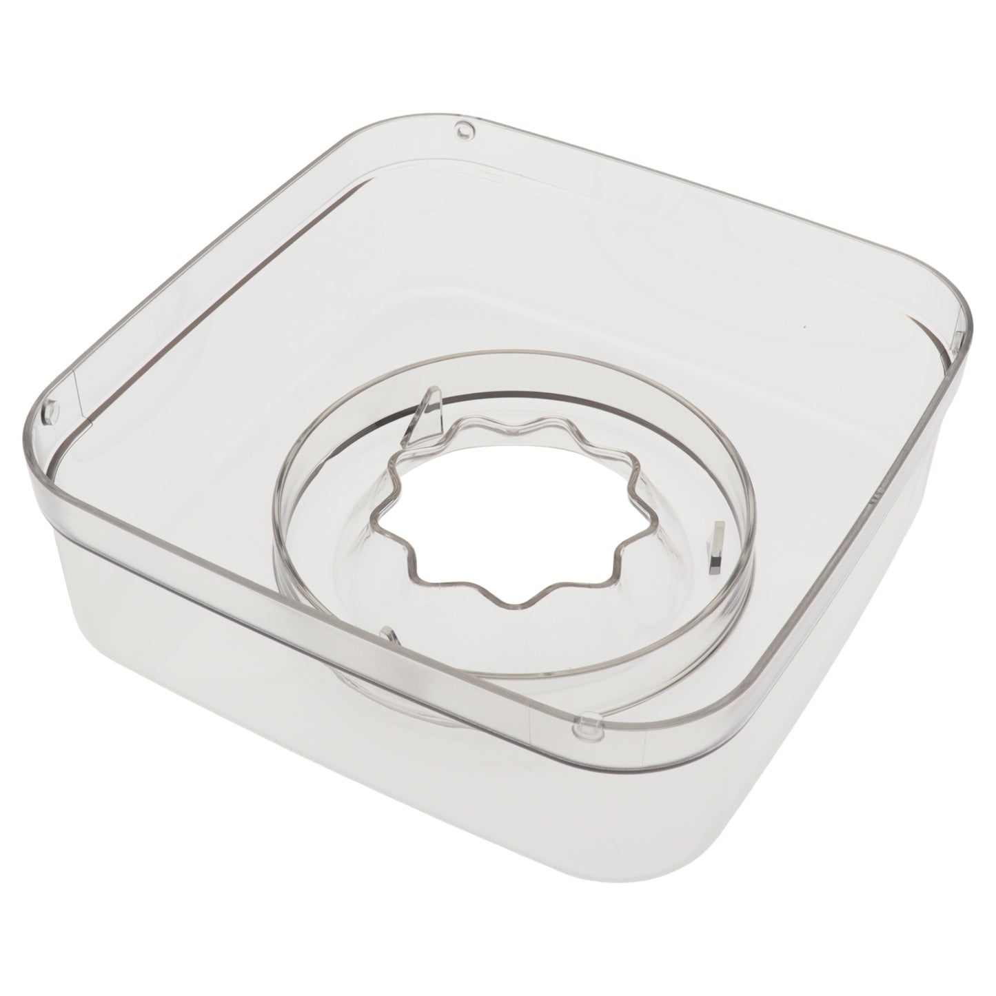 CuisinArt coperchio tappo copertura gelatiera Ice Cream Deluxe ICE30BCE ICE30BC