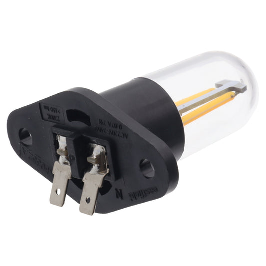 Whirlpool Ariston Bauknecht lampa LED 220V do mikrofalówki GT28 JT369 VT254