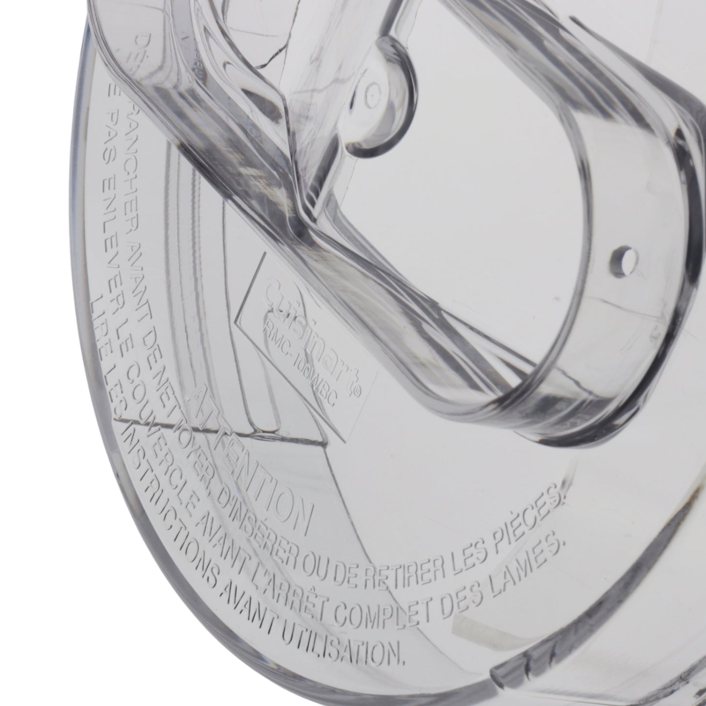 CuisinArt coperchio tappo RMC-100WBC tritatutto Mini Prep Pro Cordless RMC100E