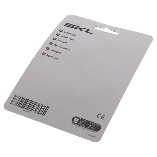 Termocoppia universale 600mm per piano cottura Franke Indesit Scholtes ecc.