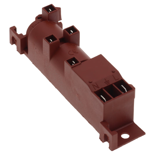 Generatore scintilla 4 fuochi IGN-8446 220V per piano cottura universale Electrolux AEG Whirlpool