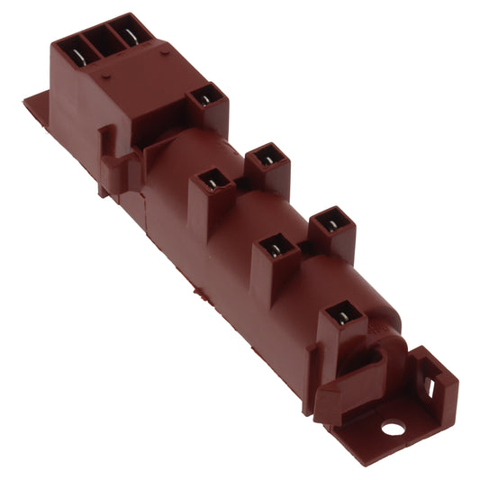 Generatoare de scântei 6 focuri IGN-8466 220V pentru plită universală LaGermania Lofra