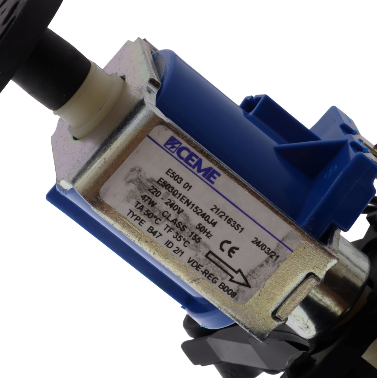 Bomba Tefal 230V E50301EN15240J4 plancha Pro Express Total Protect GV89