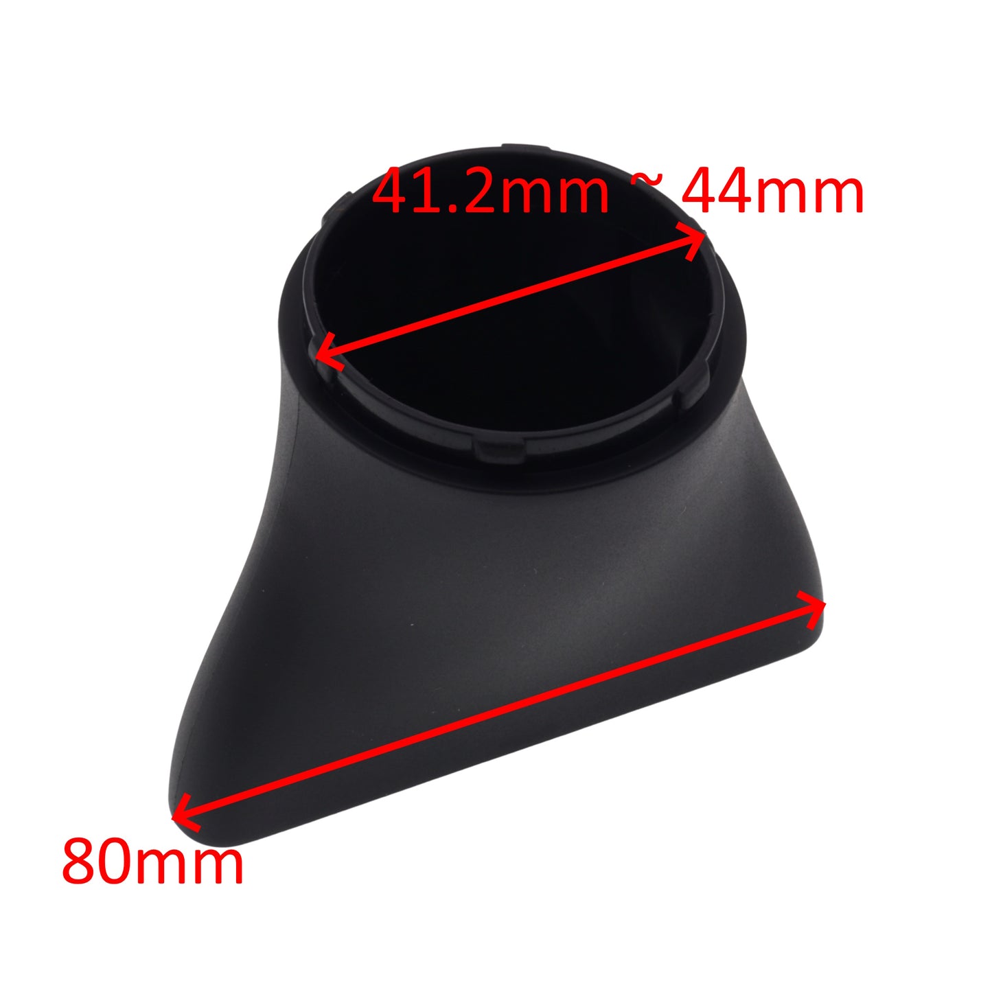 Rowenta beccuccio ugello 8mm phon asciugacapelli Infini Pro CV8722 CV8730 CV873