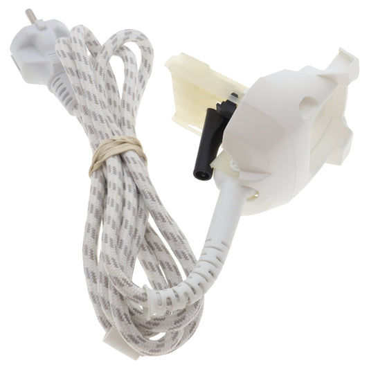 Tefal kabel zasilający złączka żelazko do prasowania UltraGliss FV4940 FV4960 FV4998