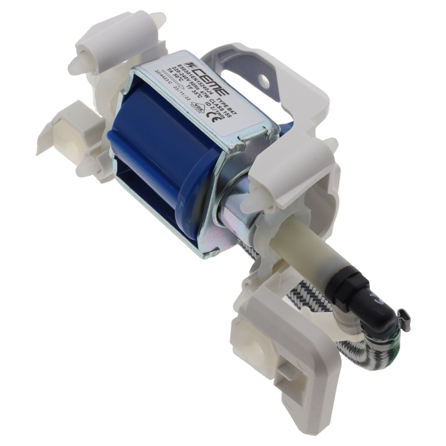 Tefal pompa CEME B47 E50301 240V 47W ferro stiro Pro Express GV9220 GV9570