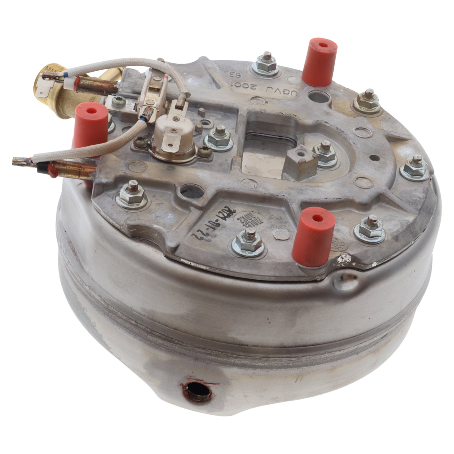 Rowenta Tefal Dampfbügeleisen Heizkörper Perfect Steam DG8622 DG8644 GV8710